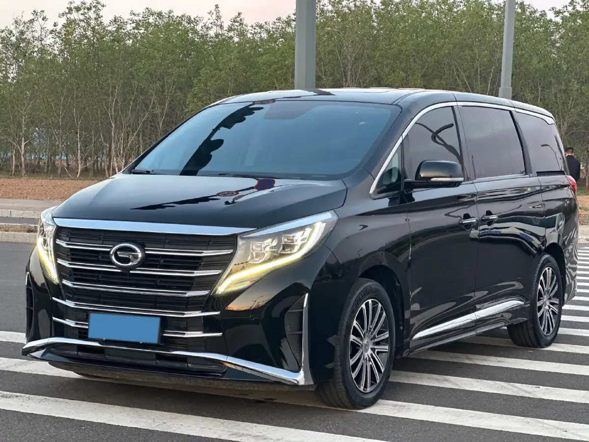 2023 GAC Trumpchi M8 2.0T 252HP L4 8AT