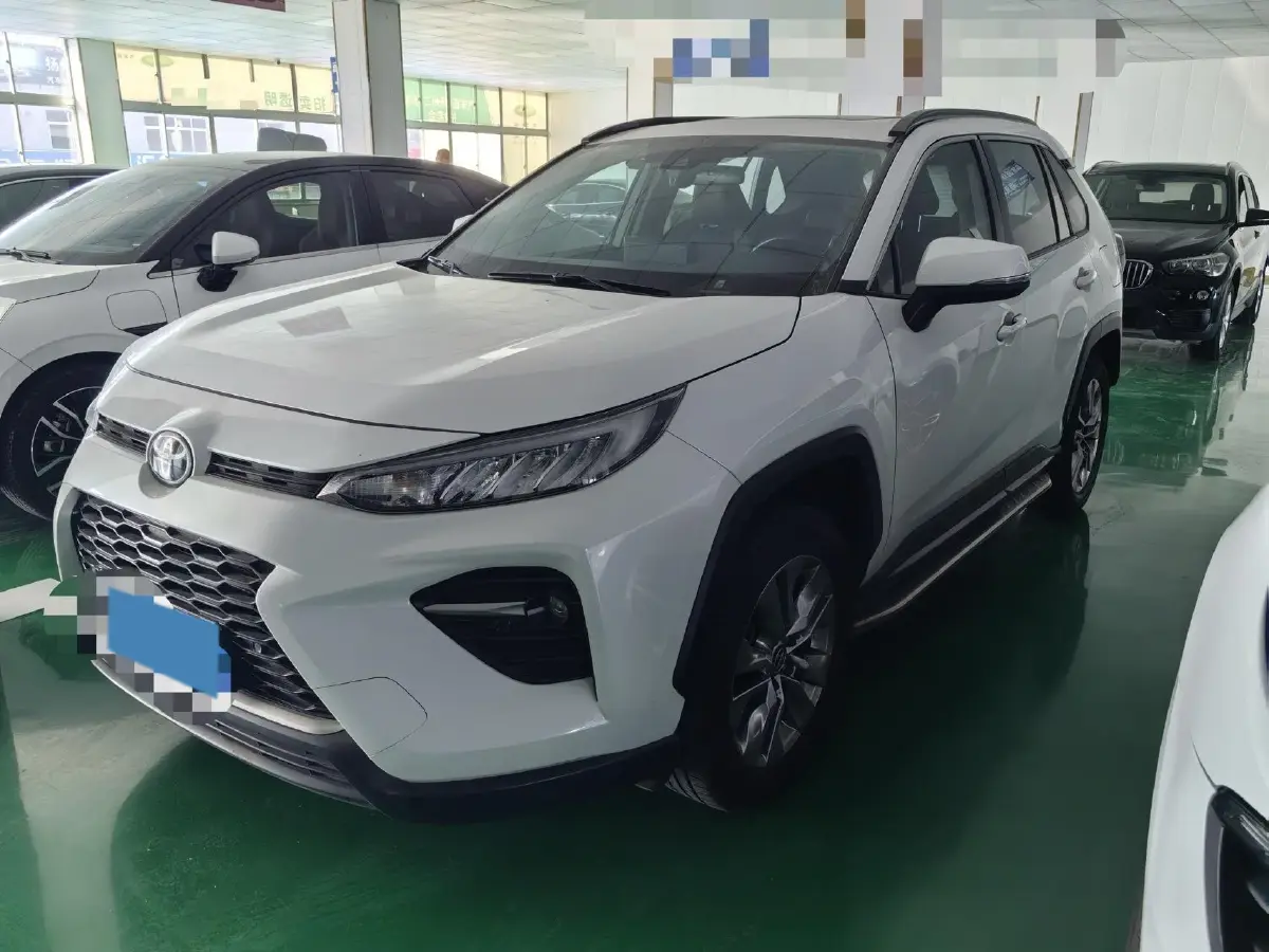 2023 Toyota Wildlander 2.0L 171HP L4 CVT