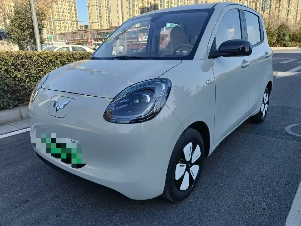 2025 WuLing HongGuang MINI EV BEV 16.2KWH
