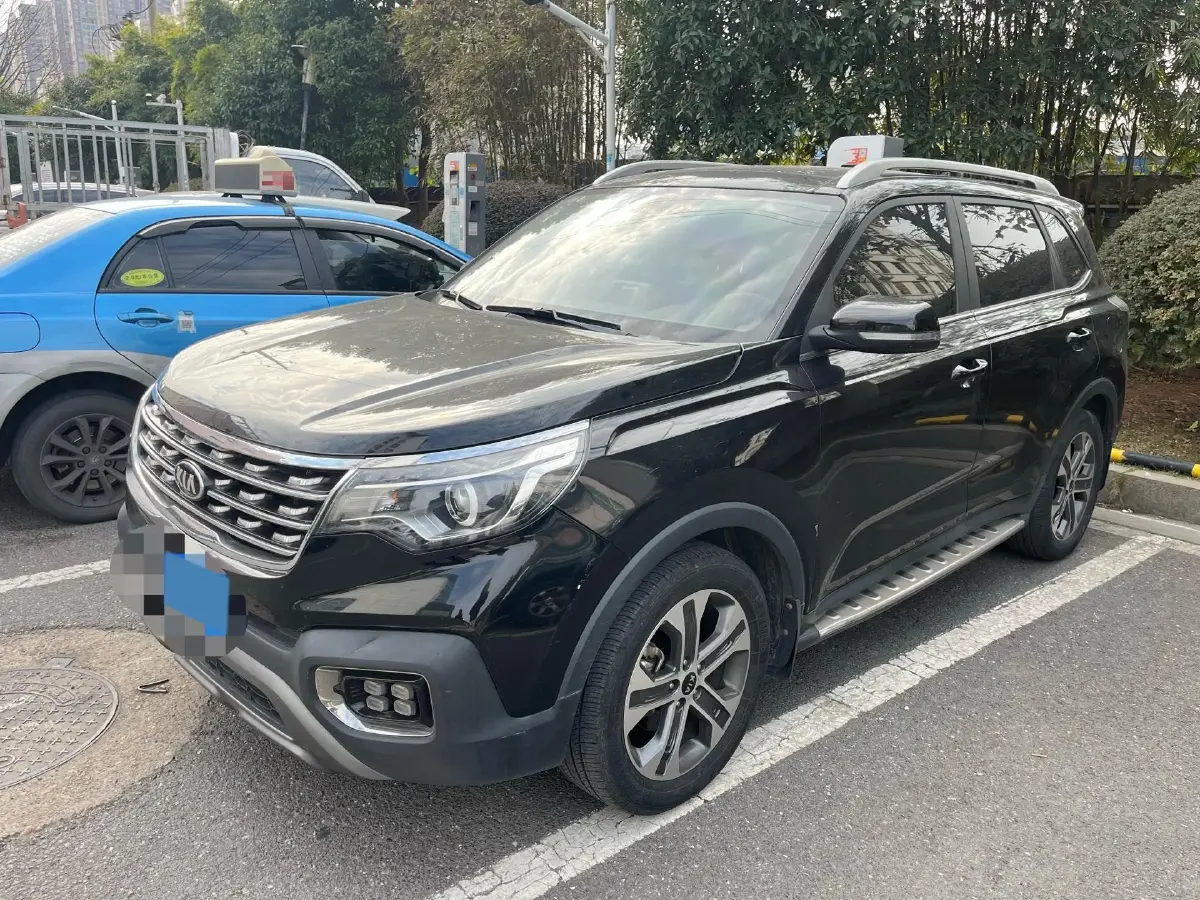 2018 Kia Sportage R 2.0L 160HP L4 6AT