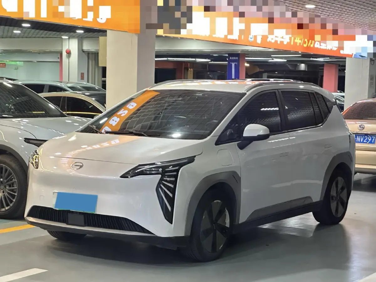 2023 Aion S BEV 55.5KWH