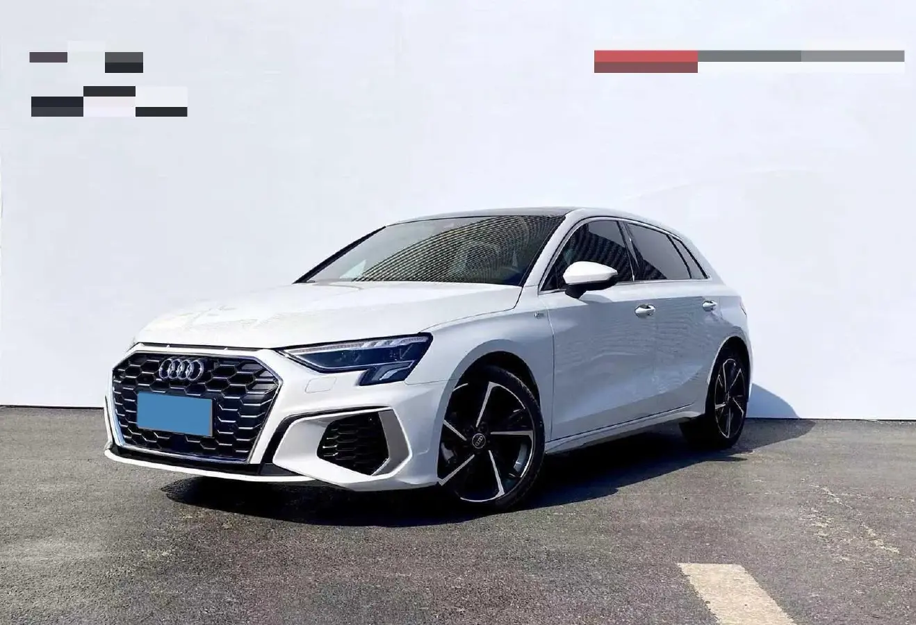 2022 Audi A3 1.4T 150HP L4 7DCT