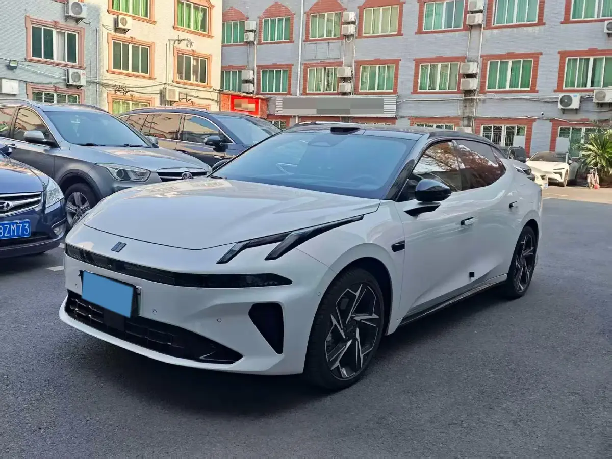 2026 LYNK&CO 07 EM-P 1.5T 163HP L4 3DHT PHEV