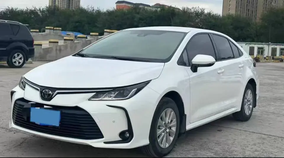 2021 Toyota Corolla 1.2T 116HP L4 CVT
