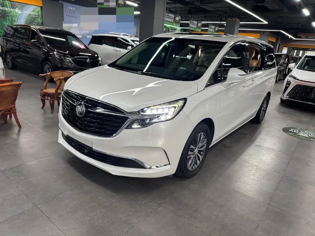 2021 Buick GL8 2.0T 237HP L4 9AT