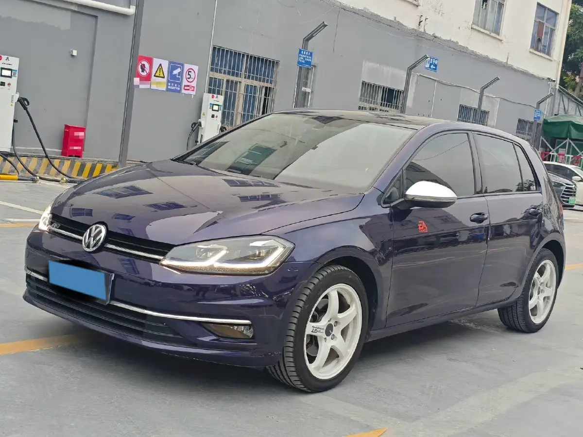 2019 Volkswagen Golf 1.4T 150HP L4 7DCT