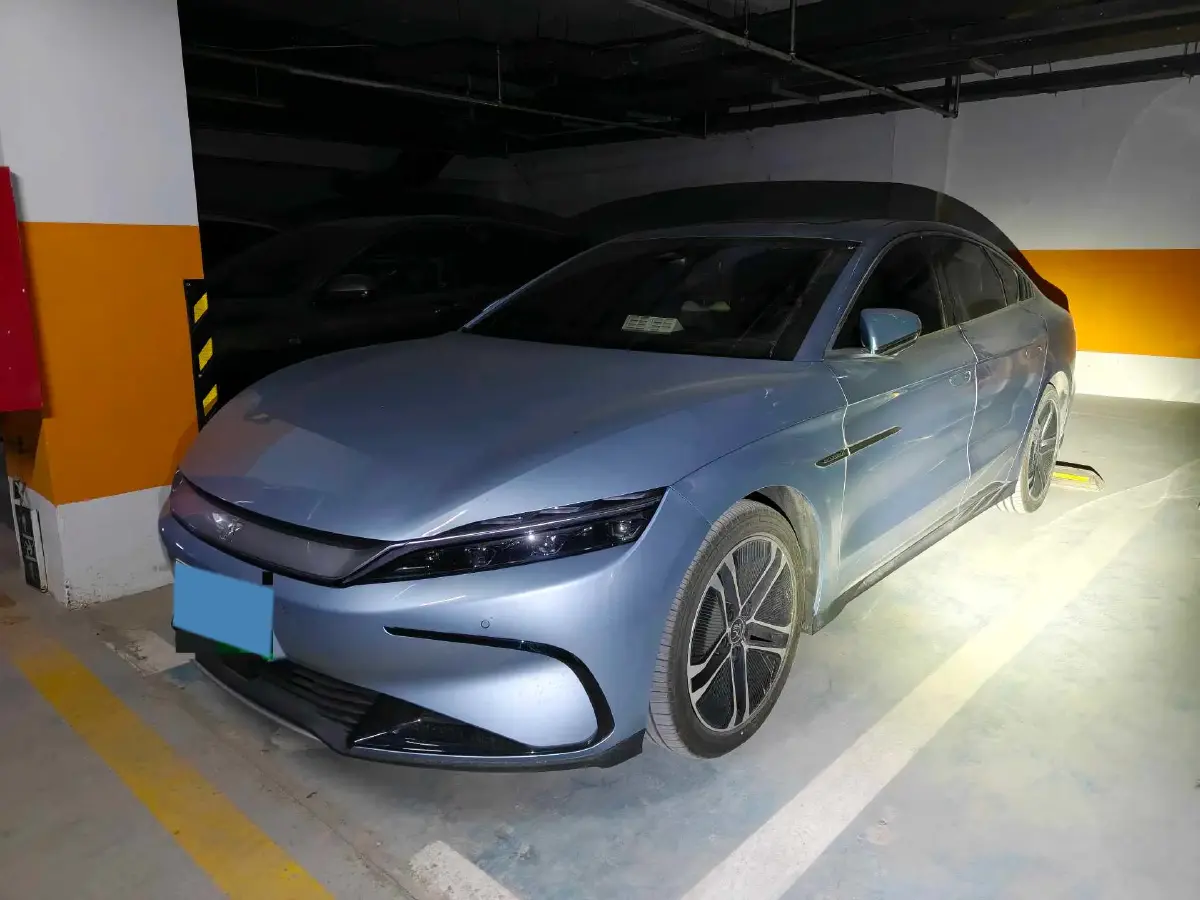 2023 BYD Han BEV 72KWH