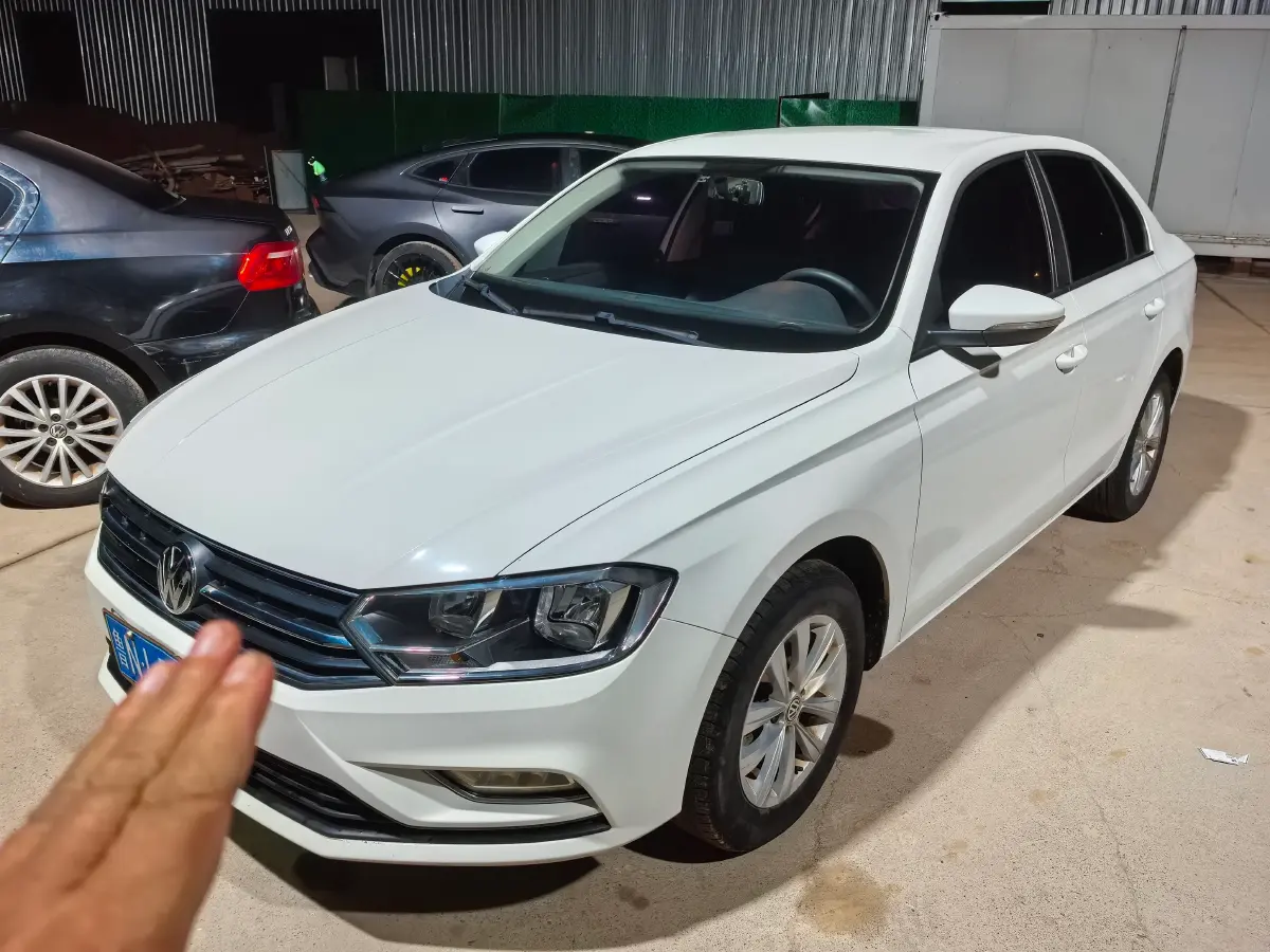 2018 Volkswagen Bora 1.5L 110HP L4 5MT