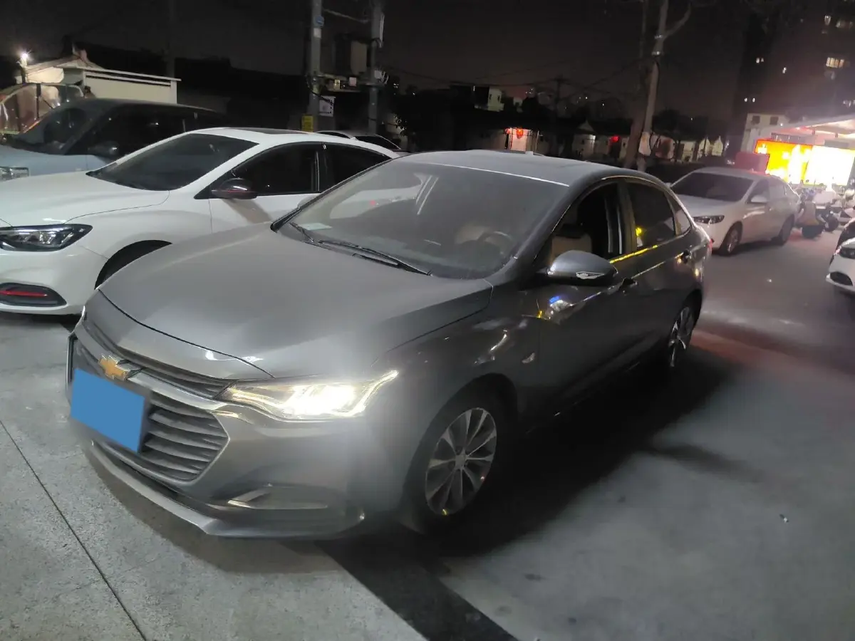 2022 Chevrolet Monza 1.5L 113HP L4 6AT