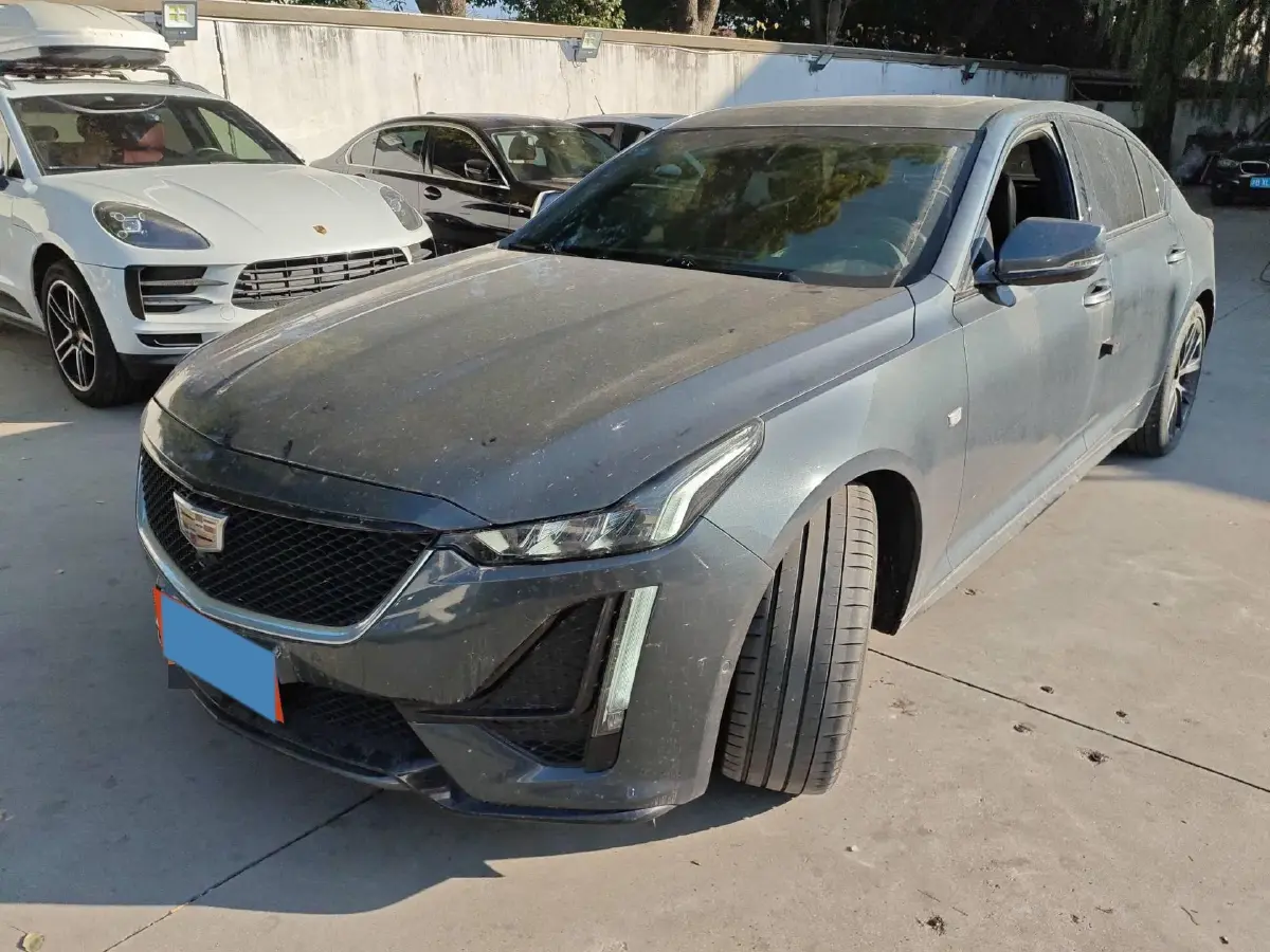 2020 Cadillac CT5 2.0T 241HP L4 10AT