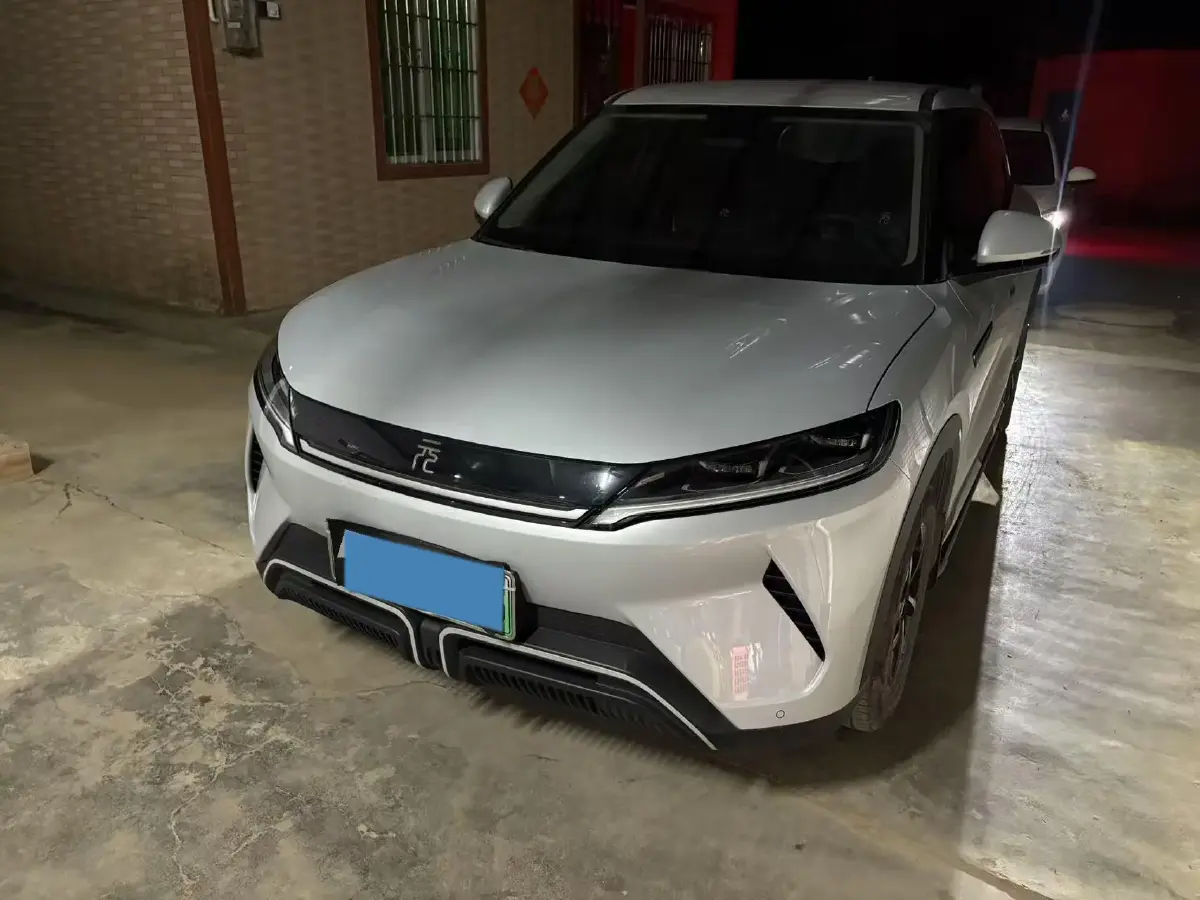 2024 BYD YuanUP BEV 45.12KWH