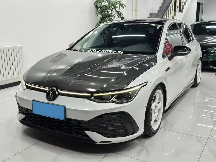 2021 Volkswagen Golf 1.4T 150HP L4 7DCT