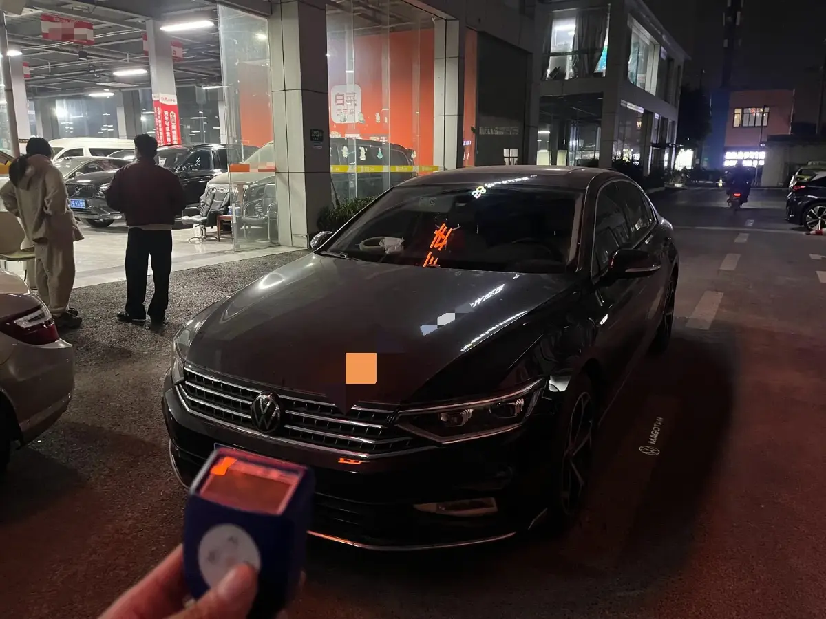 2023 Volkswagen Magotan 2.0T 186HP L4 7DCT