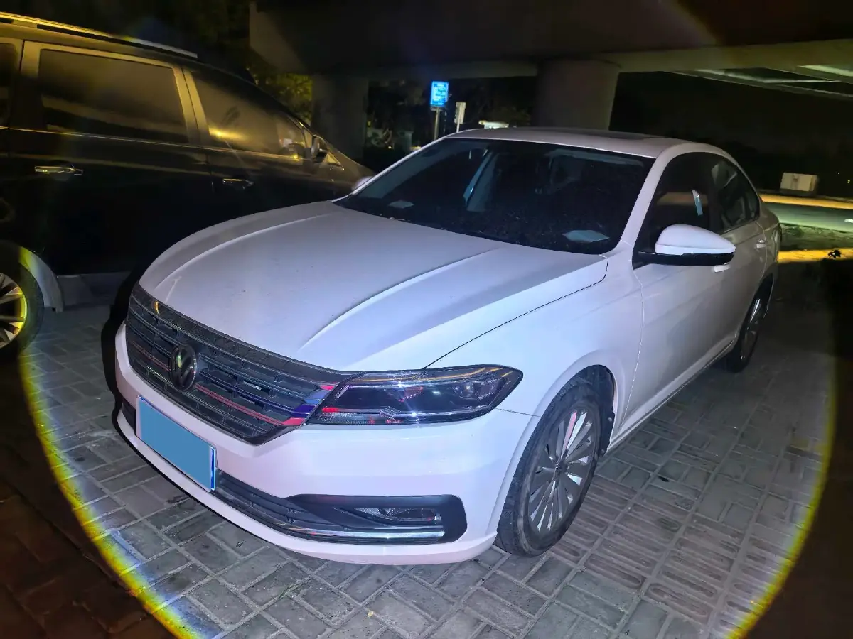 2018 Volkswagen Lavida 1.2T 116HP L4 7DCT