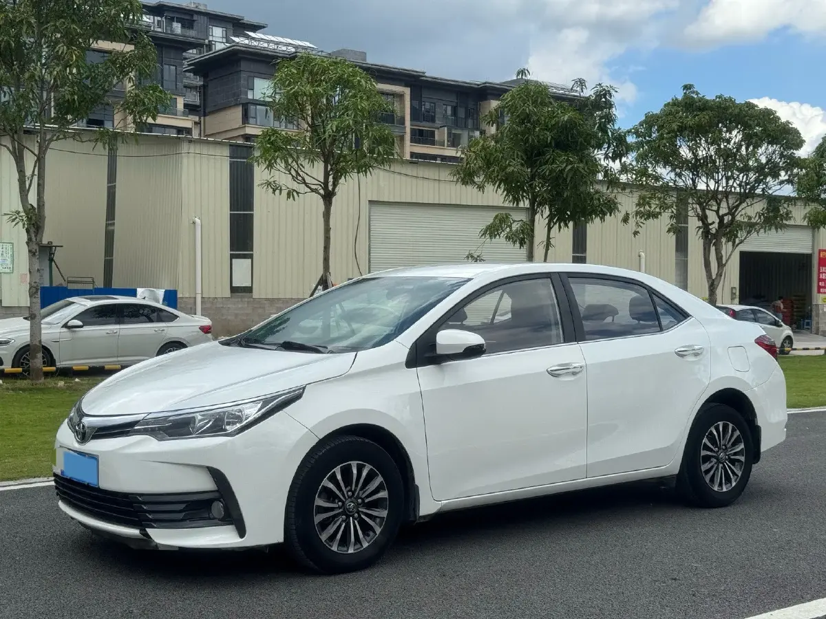 2018 JAC Refine S7 1.5T 174HP L4 6DCT