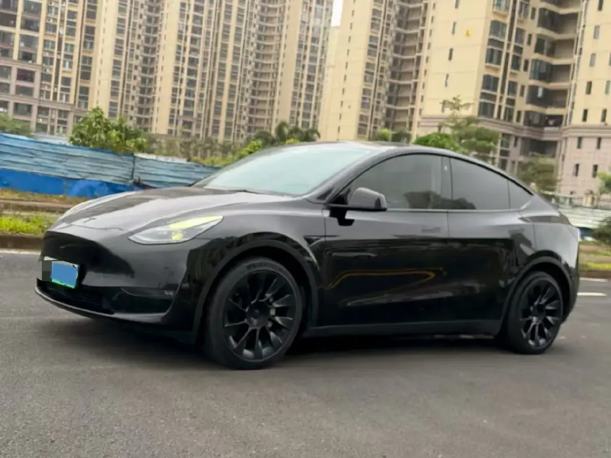 2022 Tesla Model Y BEV 78.4KWH