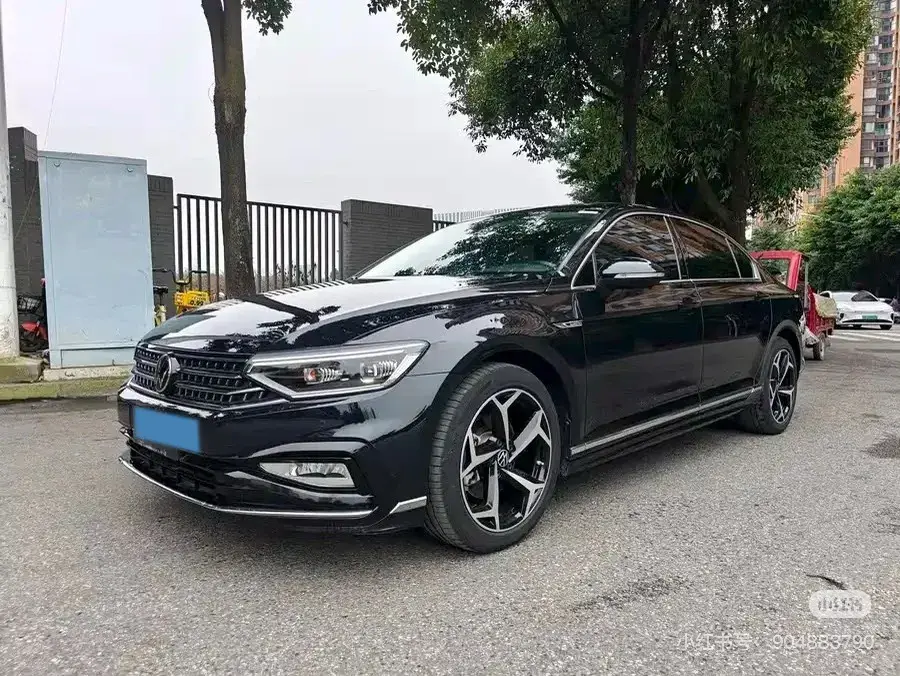 2023 Volkswagen Magotan 1.4T 150HP L4 7DCT