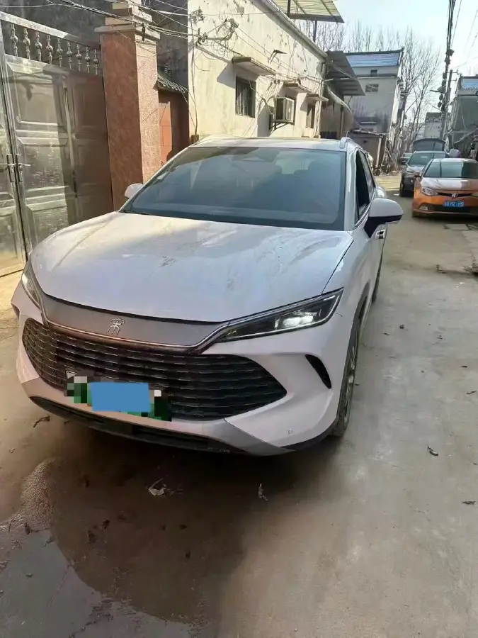 2024 BYD SongL DM-i 1.5L 101HP L4 E-CVT PHEV 18.3KWH