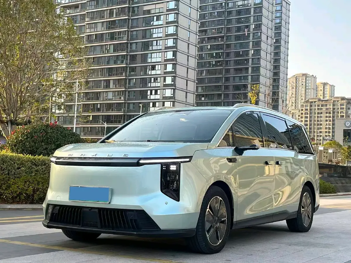 2024 MAXUS DaJia 7 BEV 90KWH