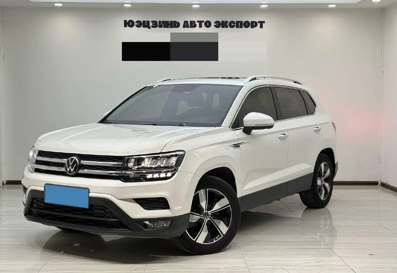 2022 Volkswagen Tharu 1.4T 150HP L4 7DCT