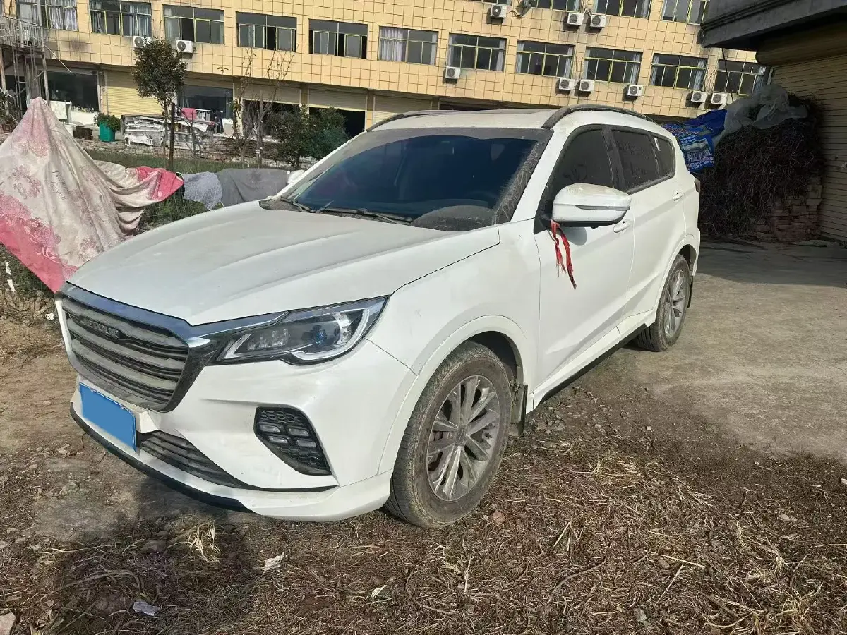 2020 ChangAn Eado 1.4T 158HP L4 7DCT