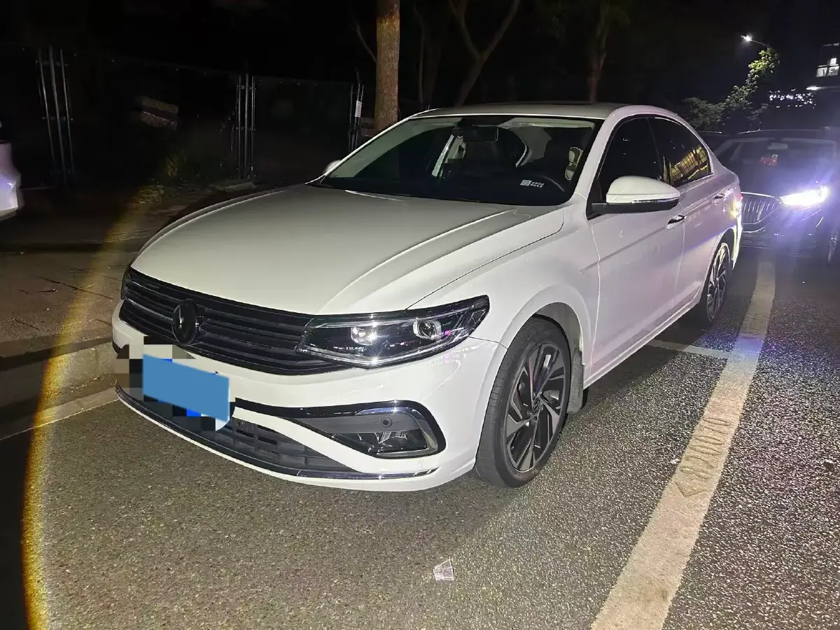 2023 Volkswagen Bora 1.2T 116HP L4 7DCT