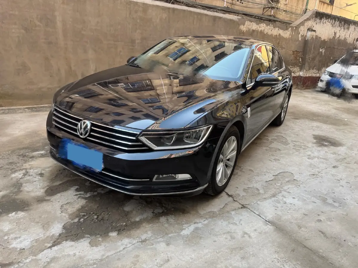 2018 Volkswagen Magotan 1.4T 150HP L4 7DCT