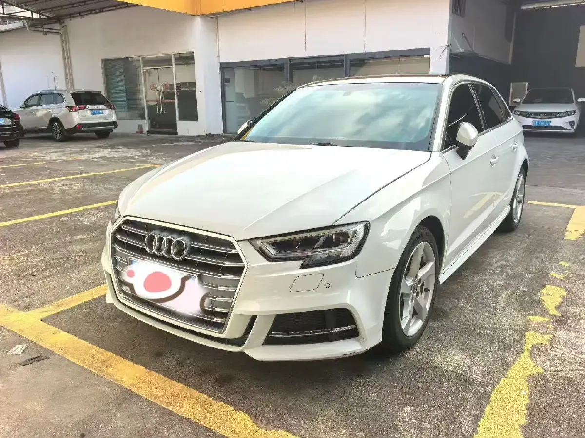 2020 Audi A3 1.4T 150HP L4 7DCT