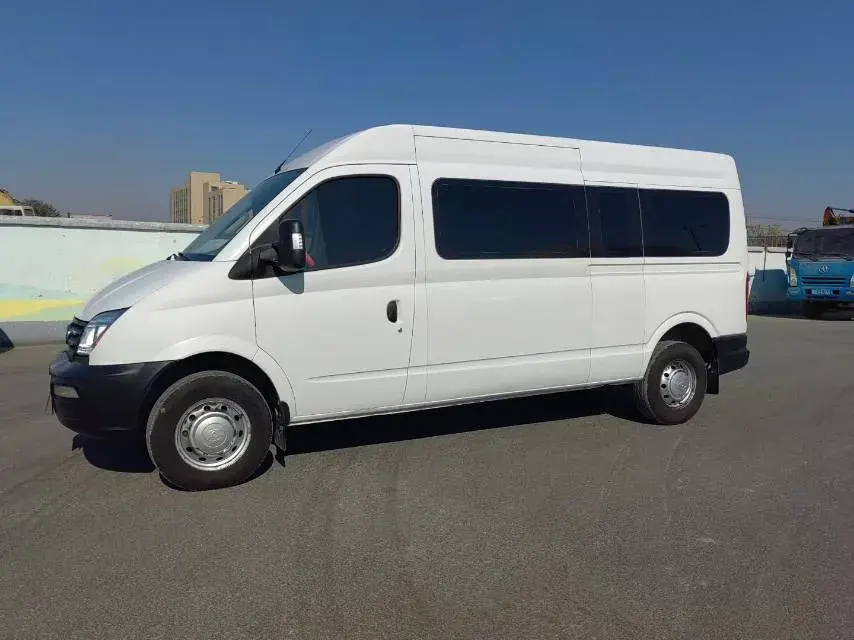 2018 MAXUS XinTu V80 2.5T 136HP L4 6MT