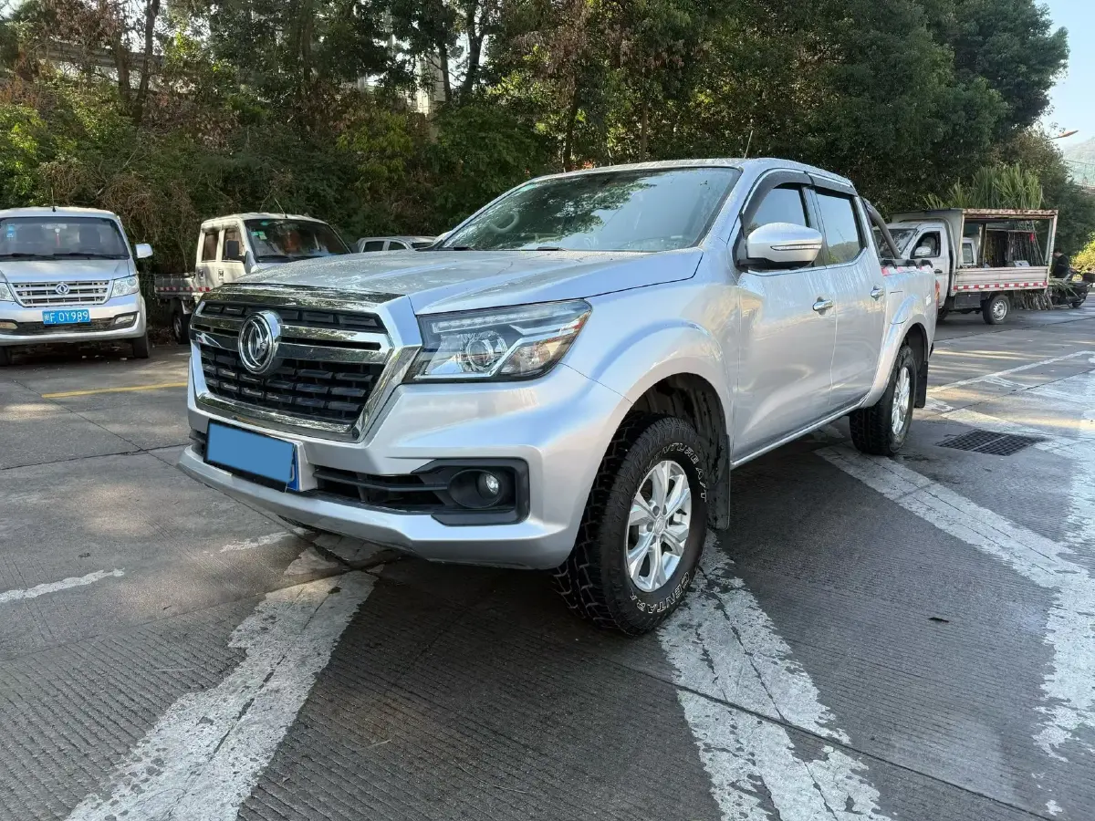 2020 Dongfeng RuiQi 6 2.3T 163HP L4 6MT