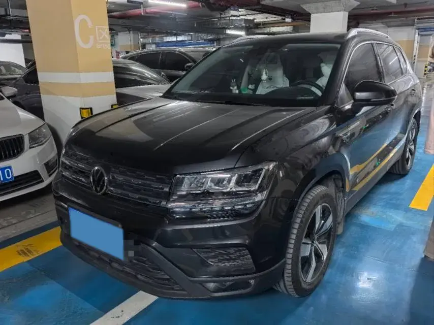 2021 Volkswagen Tharu 1.4T 150HP L4 7DCT