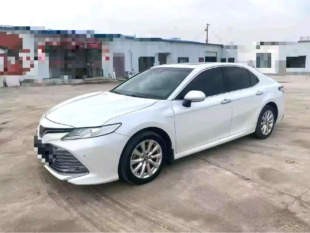2019 Toyota Camry 2.0L 178HP L4 CVT
