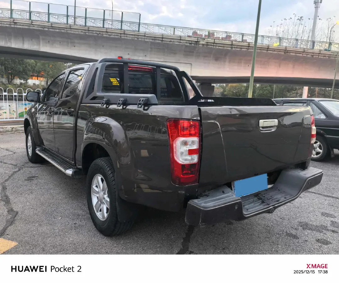 2020 JMC BaoDian 2.5T 140HP L4 5MT,autocango,china used car exporter,china ev exporter,chinese used car exporter,chinese used ev exporter