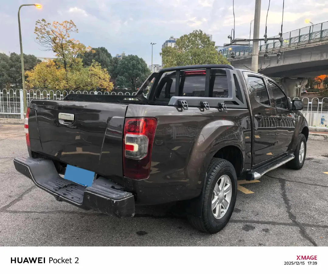 2020 JMC BaoDian 2.5T 140HP L4 5MT,autocango,china used car exporter,china ev exporter,chinese used car exporter,chinese used ev exporter