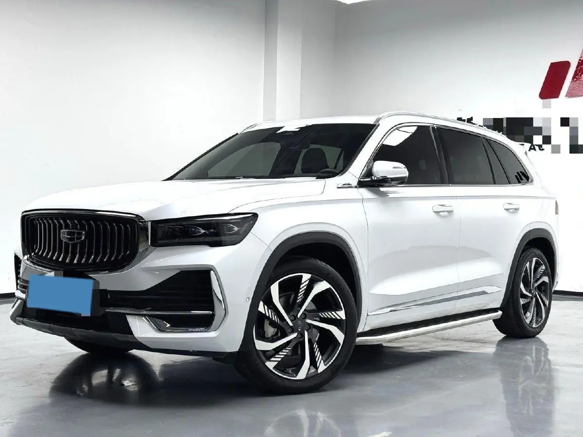 2021 Geely Monjaro 2.0T 238HP L4 8AT