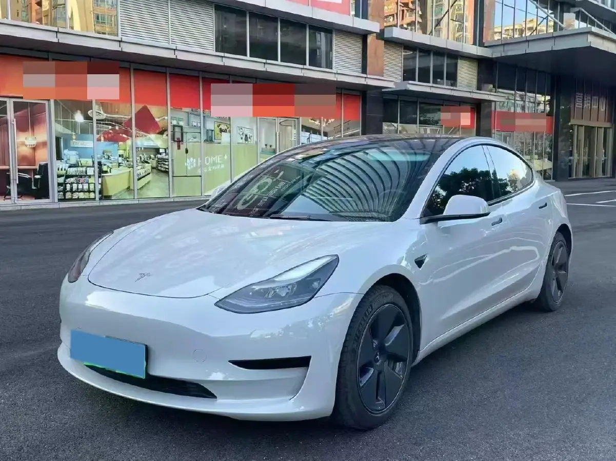 2021 Tesla Model 3 BEV 76.8KWH