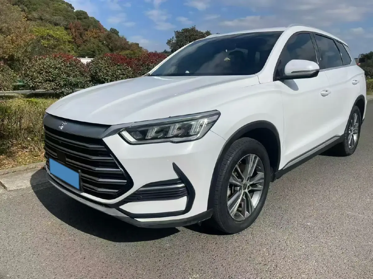 2021 BYD Song Pro 1.5T 160HP L4 7DCT