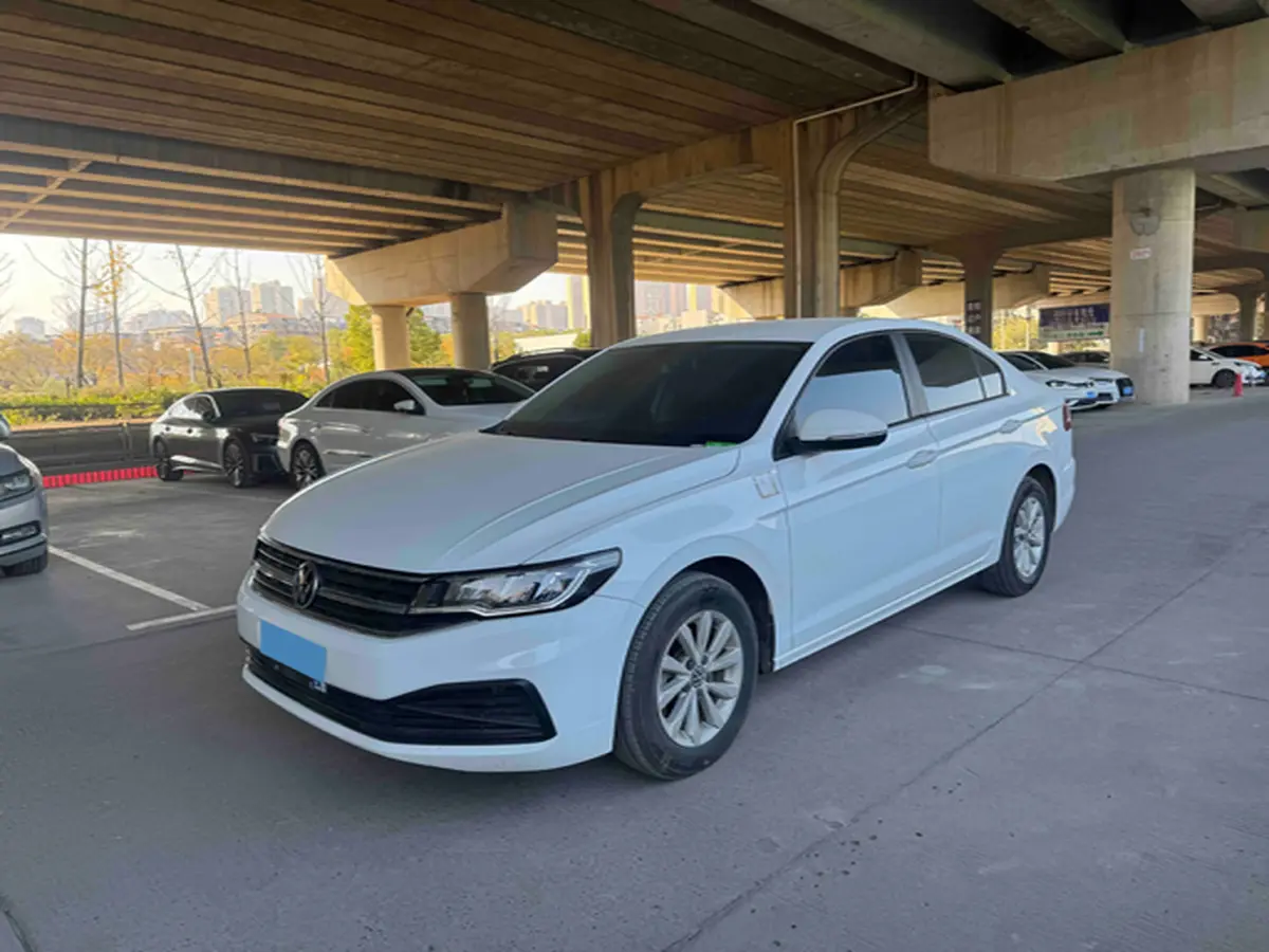 2021 Volkswagen Bora 1.5L 113HP L4 6AT