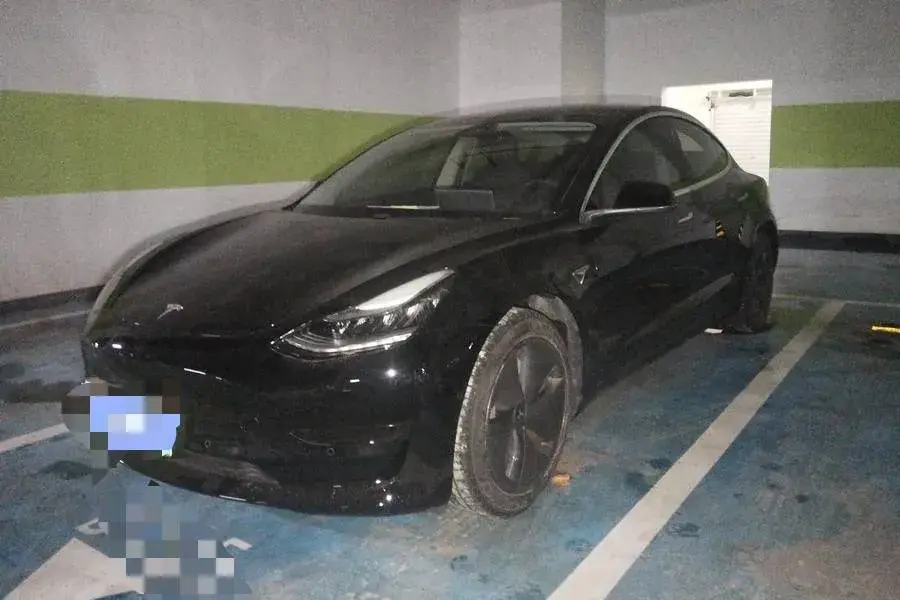 2020 Tesla Model 3 BEV 55KWH