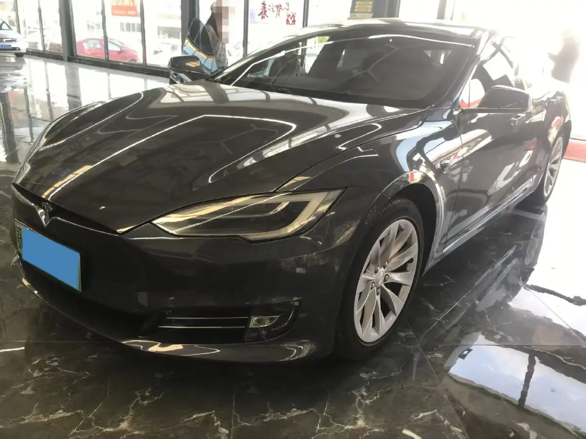 2017 Tesla Model S BEV 75KWH