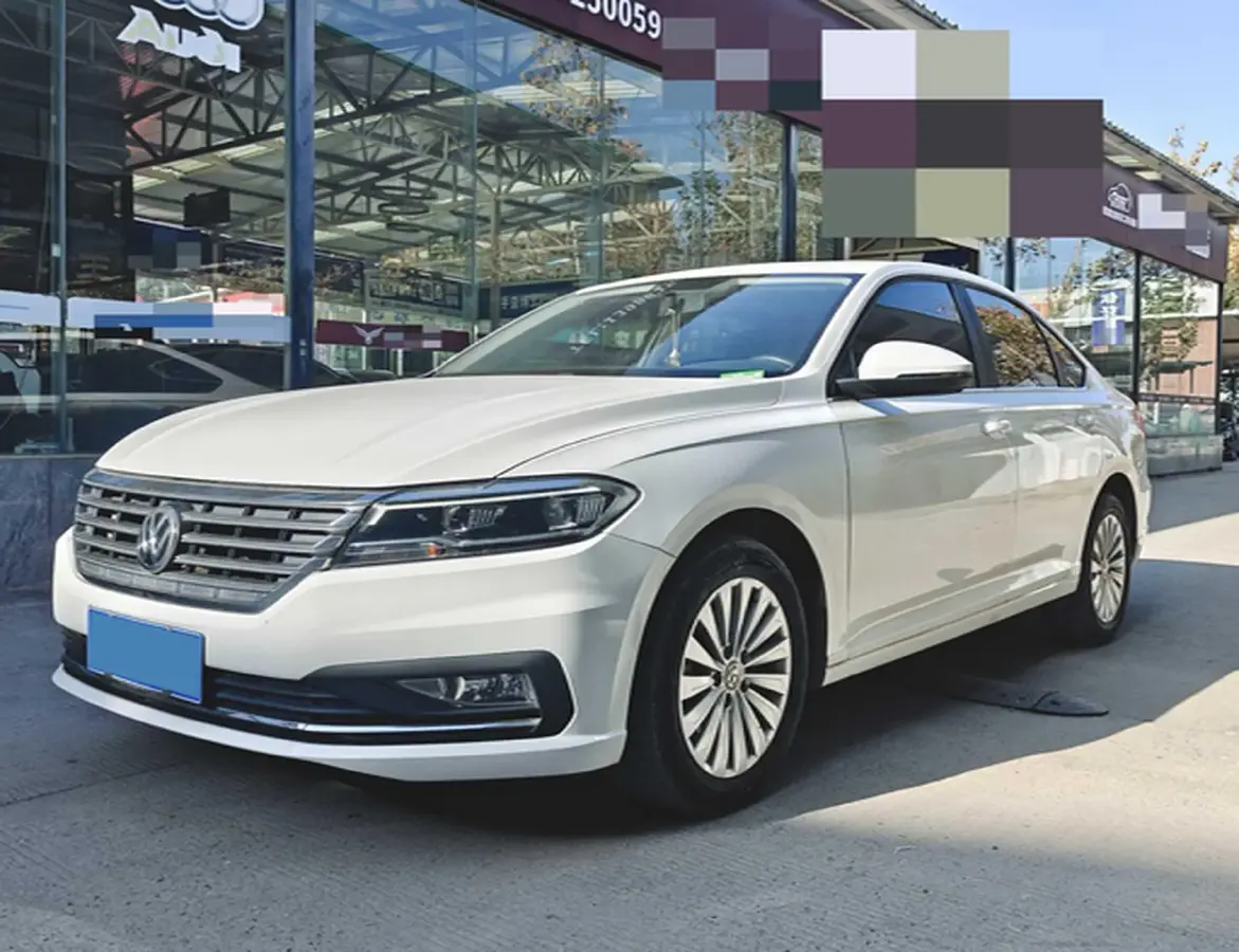 2019 Volkswagen Lavida 1.5L 113HP L4 6AT