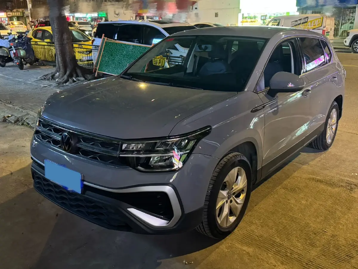 2023 Volkswagen Tharu 1.5T 160HP L4 7DCT