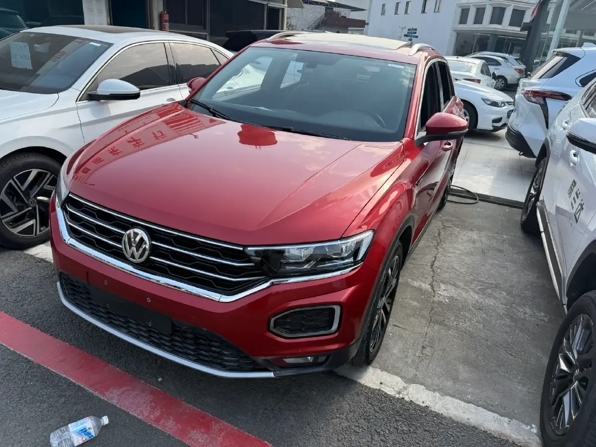 2018 Ford Kuga 1.5T 181HP L4 6AT