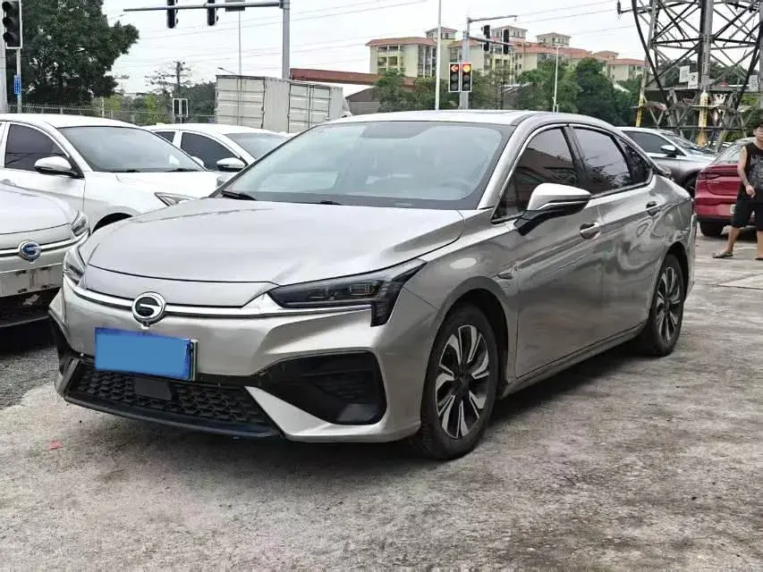 2020 Aion S BEV 58.8KWH