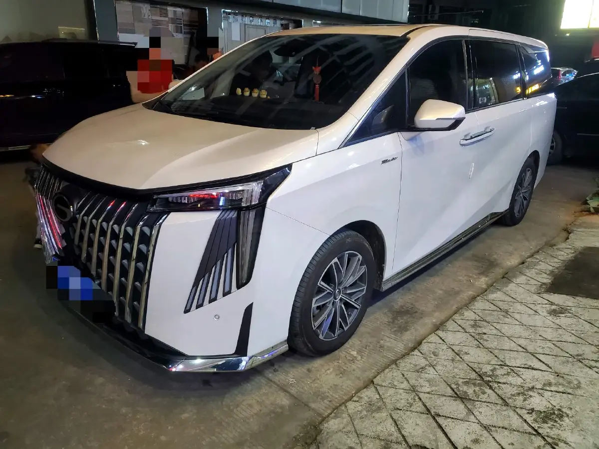 2024 GAC Trumpchi M8 2.0T 252HP L4 8AT