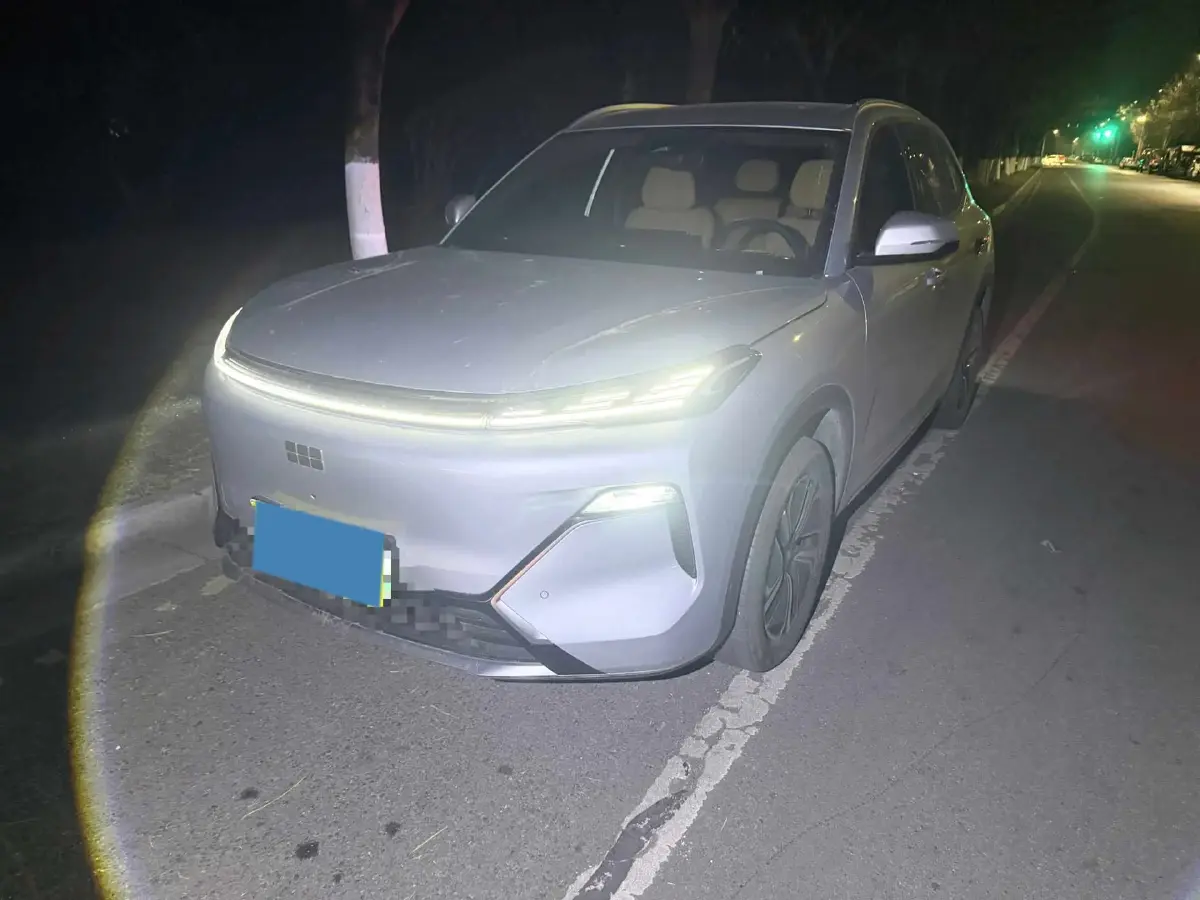 2025 Radar KingKong BEV 63KWH