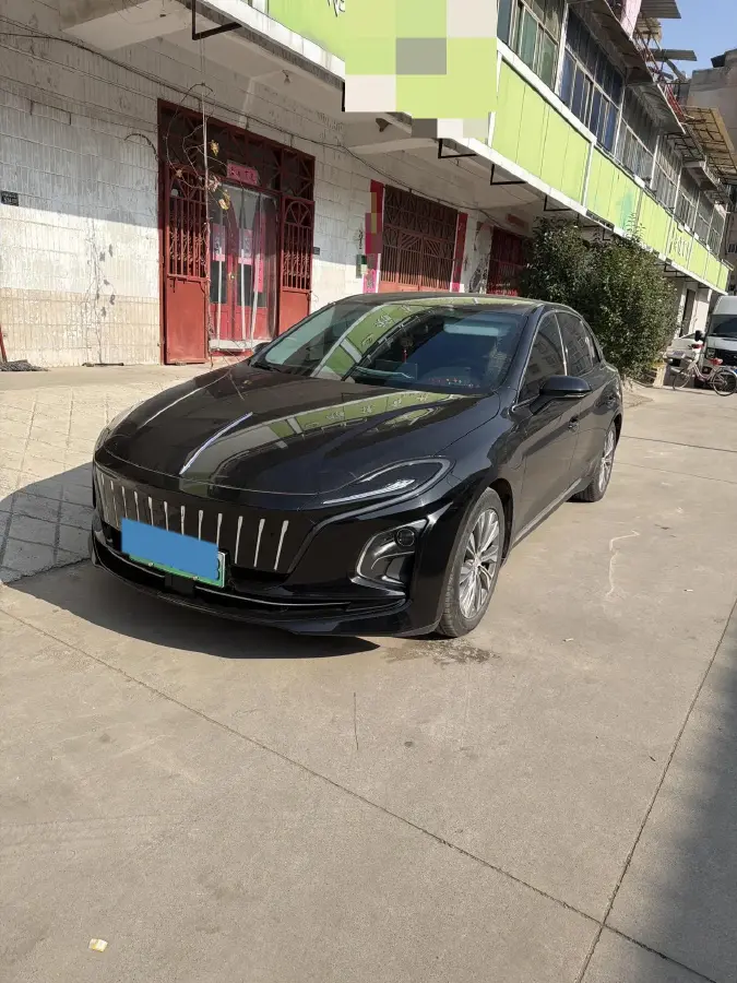 2023 HongQi E-QM5 BEV 82KWH