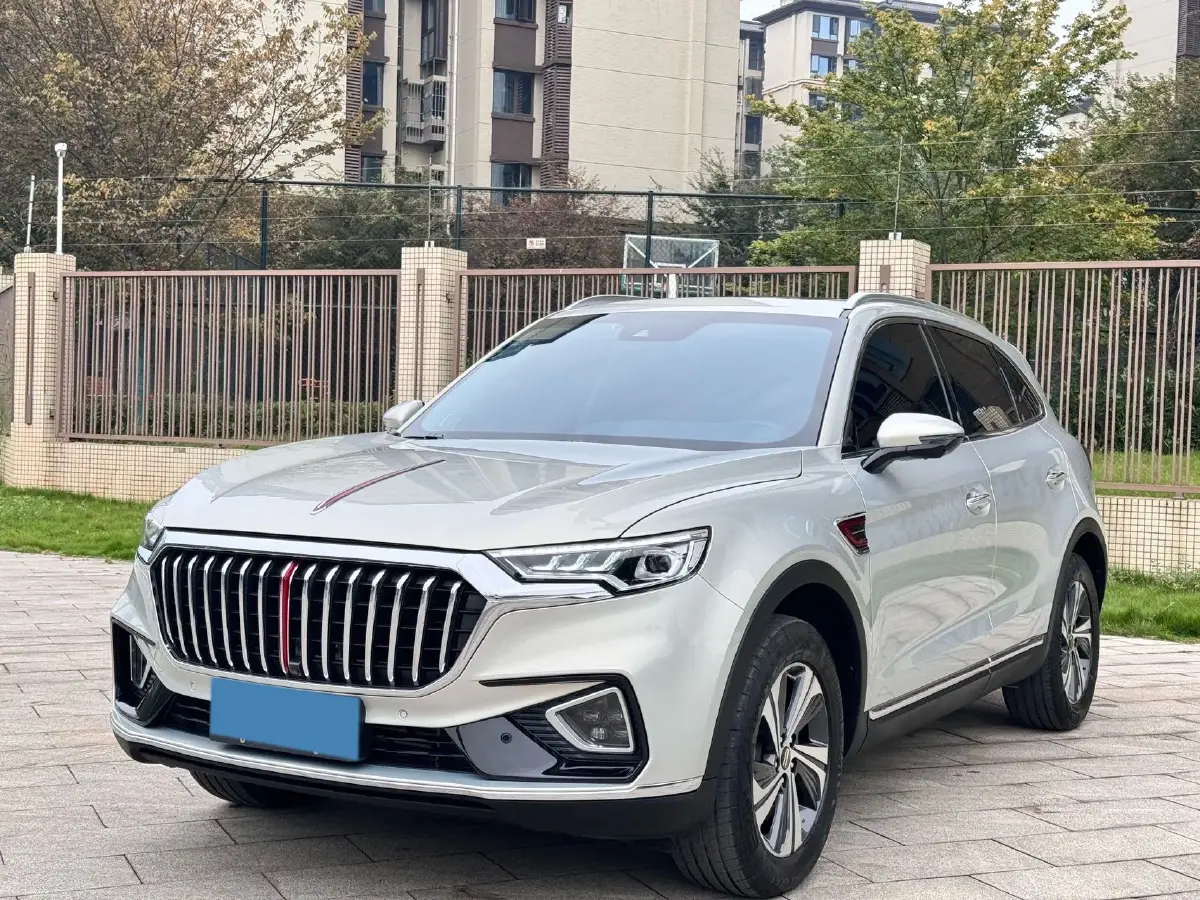 2019 HongQi HS5 2.0T 224HP L4 6AT