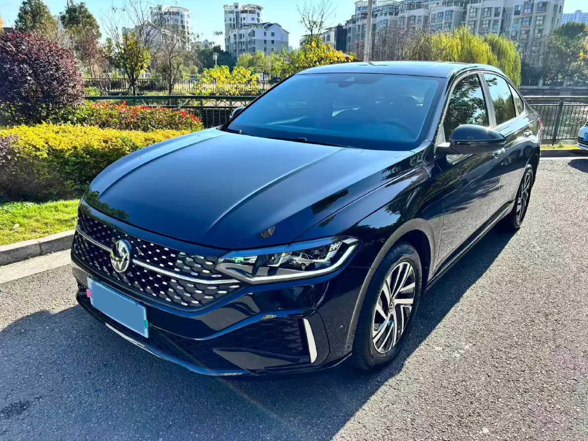 2024 Volkswagen Lavida 1.5T 160HP L4 7DCT