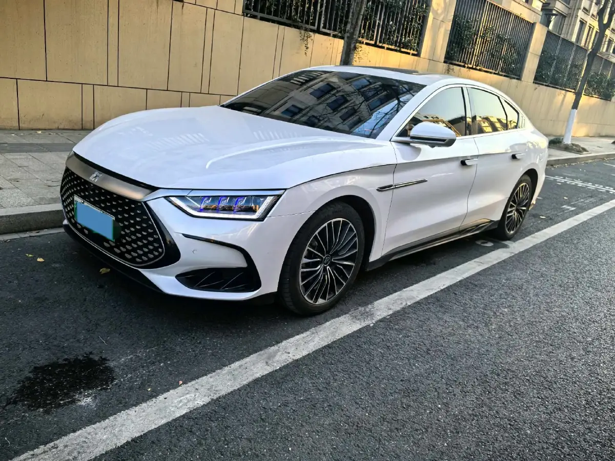 2022 BYD Han BEV 85.4KWH